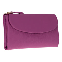 Vellure Leather Women's Handbag and Wallet Large