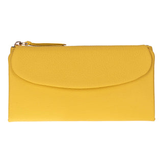 Vellure Leather Women's Handbag and Wallet Large