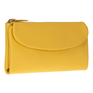Vellure Leather Women's Handbag and Wallet Large