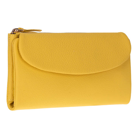 Vellure Leather Women's Handbag and Wallet Large