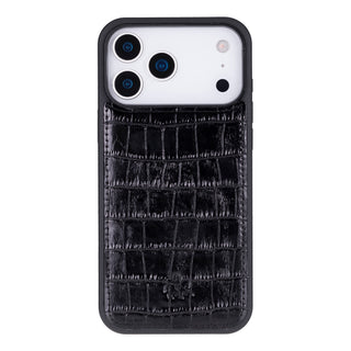 Lucca Snap On Leather Case for iPhone 18 Pro