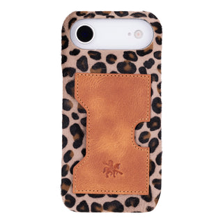 Florence RFID Blocking Leather Wallet Case for iPhone 17 Air