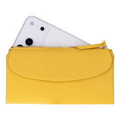 Vellure Leather Women's Handbag and Wallet Large
