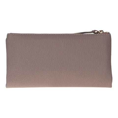 Vellure Leather Women's Handbag and Wallet Large