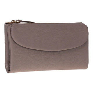 Vellure Leather Women's Handbag and Wallet Large