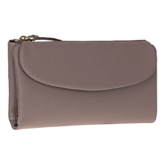 Vellure Leather Women's Handbag and Wallet Large