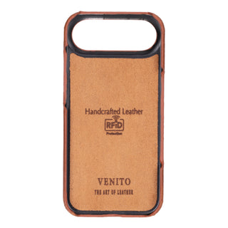 Florence RFID Blocking Leather Wallet Case for iPhone 17 Air