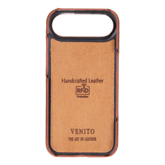 Florence RFID Blocking Leather Wallet Case for iPhone 17 Air