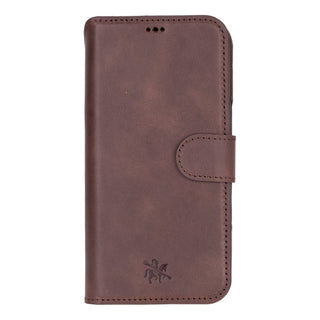 Florence RFID Blocking Leather Wallet Case for iPhone 17 Air
