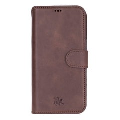 Florence RFID Blocking Leather Wallet Case for iPhone 17 Air