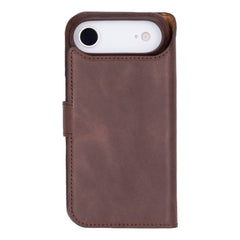 Florence RFID Blocking Leather Wallet Case for iPhone 17 Air