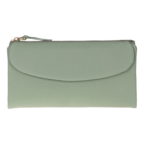 Vellure Leather Women's Handbag and Wallet Large