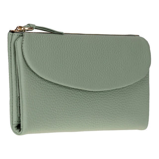 Vellure Leather Women's Handbag and Wallet Large