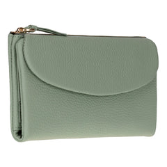 Vellure Leather Women's Handbag and Wallet Large