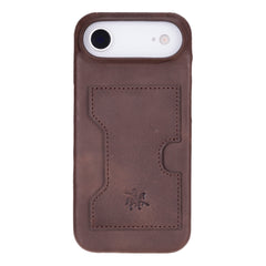Florence RFID Blocking Leather Wallet Case for iPhone 17 Air