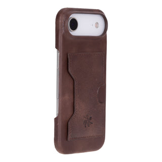 Florence RFID Blocking Leather Wallet Case for iPhone 17 Air