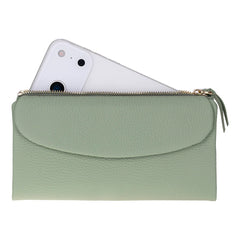 Vellure Leather Women's Handbag and Wallet Large