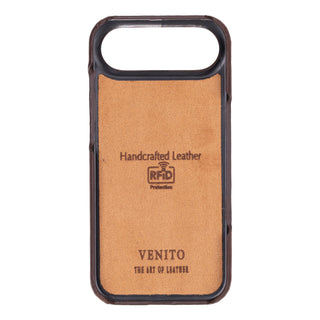 Florence RFID Blocking Leather Wallet Case for iPhone 17 Air