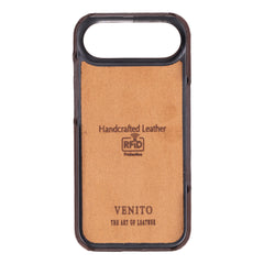 Florence RFID Blocking Leather Wallet Case for iPhone 17 Air