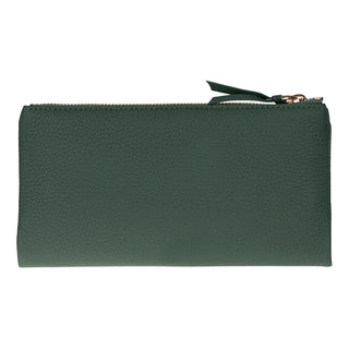Vellure Leather Women's Handbag and Wallet Large