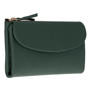 Vellure Leather Women's Handbag and Wallet Large