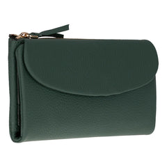 Vellure Leather Women's Handbag and Wallet Large