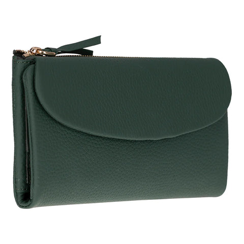 Vellure Leather Women's Handbag and Wallet Large