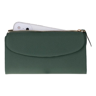 Vellure Leather Women's Handbag and Wallet Large