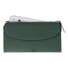 Vellure Leather Women's Handbag and Wallet Large