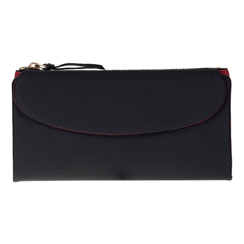 Vellure Leather Women's Handbag and Wallet Large