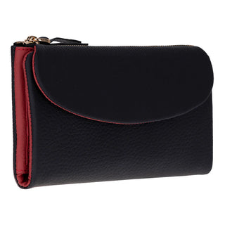 Vellure Leather Women's Handbag and Wallet Large