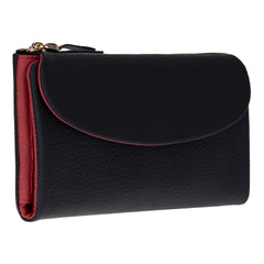 Vellure Leather Women's Handbag and Wallet Large