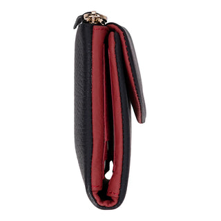 Vellure Leather Women's Handbag and Wallet Large