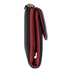 Vellure Leather Women's Handbag and Wallet Large