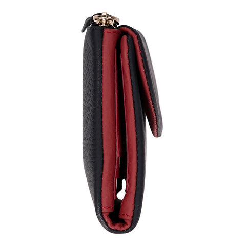 Vellure Leather Women's Handbag and Wallet Large