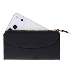 Vellure Leather Women's Handbag and Wallet Large