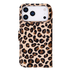 Florence RFID Blocking Leather Wallet Case for iPhone 17 Pro Max