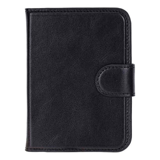 Magic iPhone Duo Leather Detachable Wallet Case