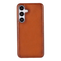 Ultimate Jacket Samsung Galaxy S25 Leather Case