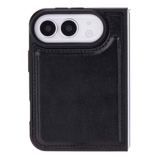 Magic iPhone Duo Leather Detachable Wallet Case