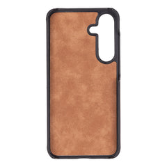 Ultimate Jacket Samsung Galaxy S25 Leather Case