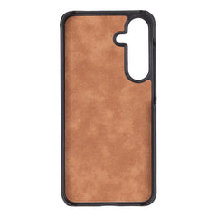 Ultimate Jacket Samsung Galaxy S25 Plus Leather Case