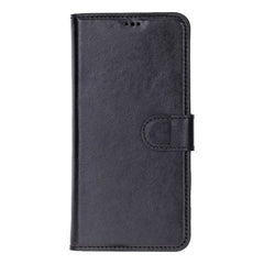 Magic Samsung Galaxy S26 Ultra Detachable Leather Wallet Case