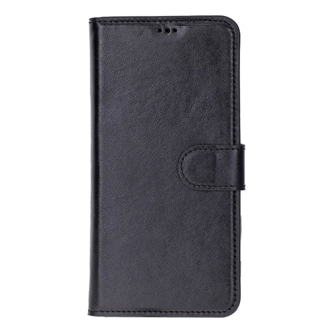 Magic Samsung Galaxy S26 Ultra Detachable Leather Wallet Case