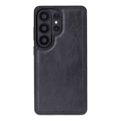 Magic Samsung Galaxy S26 Ultra Detachable Leather Wallet Case