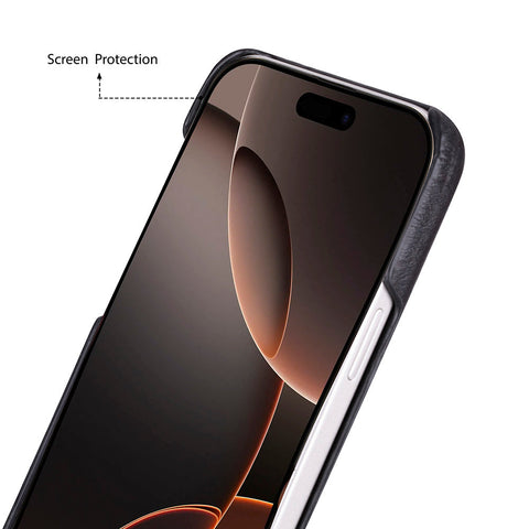 Ultimate Jacket Leather iPhone 17 Air Case