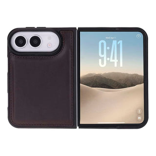 Magic iPhone Duo Leather Detachable Wallet Case