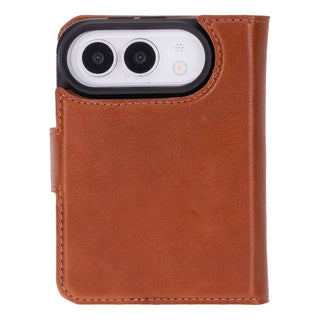 Magic iPhone Duo Leather Detachable Wallet Case