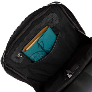 Marlow Leather Backpack