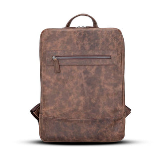 Marlow Leather Backpack